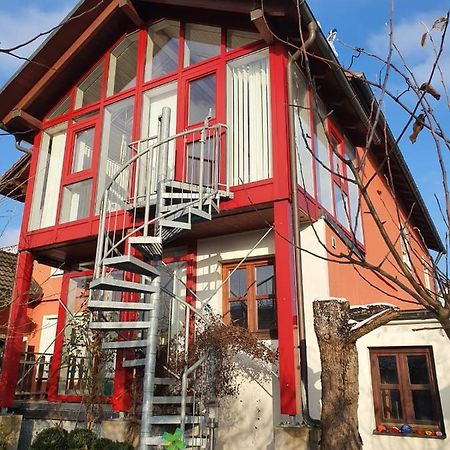 Gaestehaus Aurelia Wiesau Zewnętrze zdjęcie
