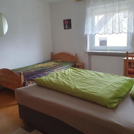 Gaestehaus Aurelia Wiesau Zewnętrze zdjęcie