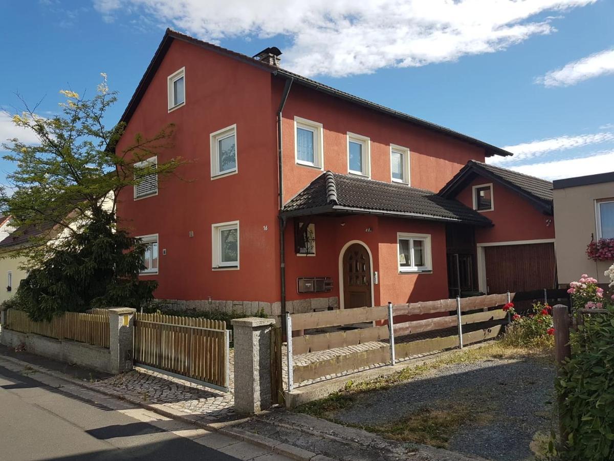 Gaestehaus Aurelia Wiesau Zewnętrze zdjęcie