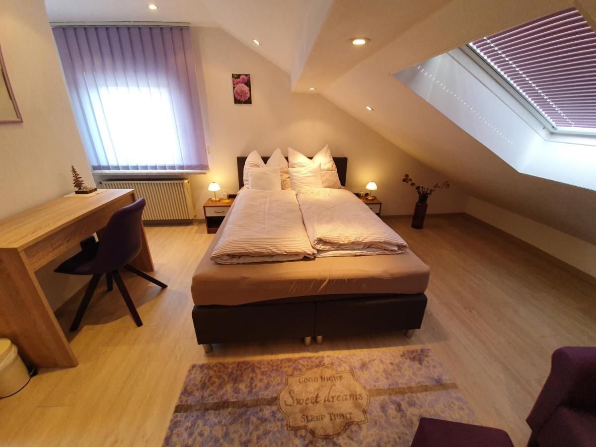 Gaestehaus Aurelia Wiesau Zewnętrze zdjęcie