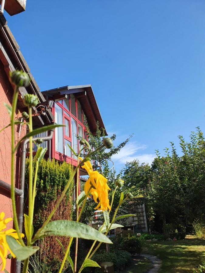 Gaestehaus Aurelia Wiesau Zewnętrze zdjęcie