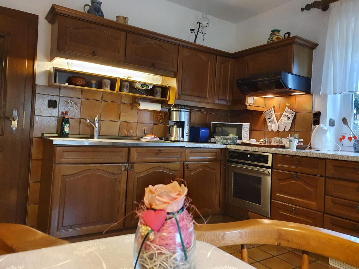 Gaestehaus Aurelia Wiesau Zewnętrze zdjęcie