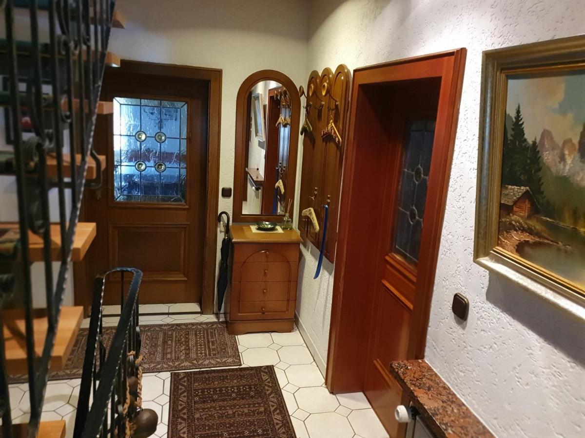 Gaestehaus Aurelia Wiesau Zewnętrze zdjęcie