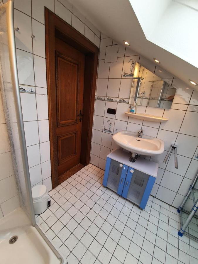 Gaestehaus Aurelia Wiesau Zewnętrze zdjęcie