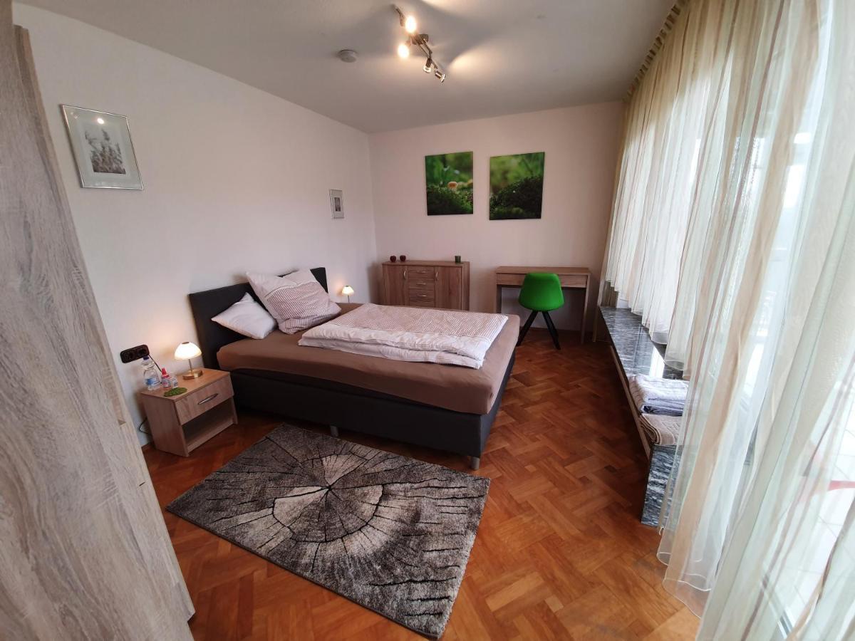 Gaestehaus Aurelia Wiesau Zewnętrze zdjęcie