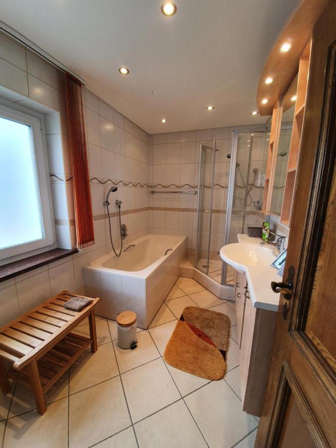 Gaestehaus Aurelia Wiesau Zewnętrze zdjęcie