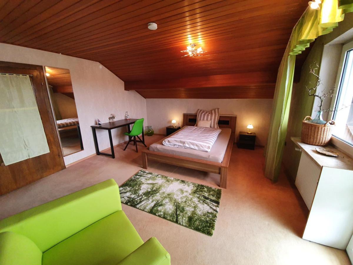 Gaestehaus Aurelia Wiesau Zewnętrze zdjęcie