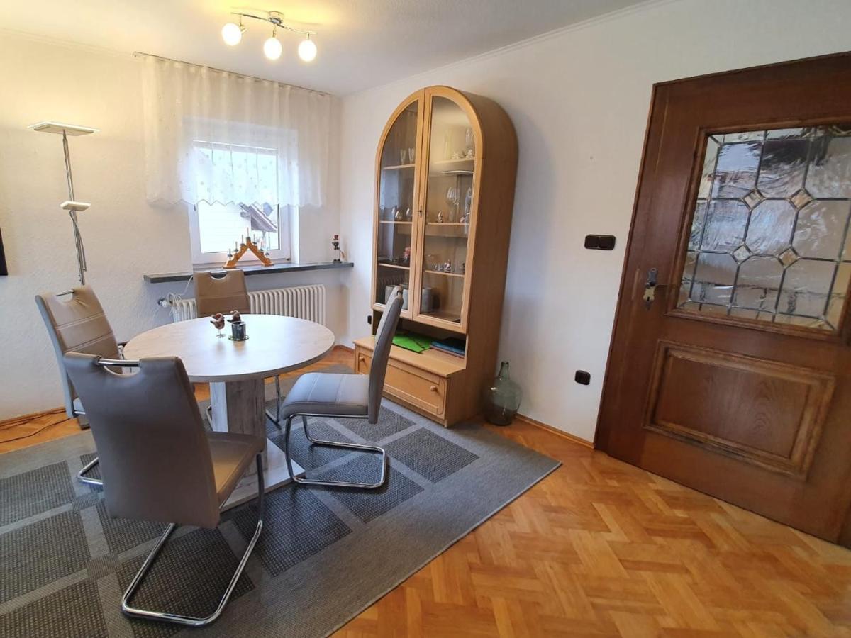 Gaestehaus Aurelia Wiesau Zewnętrze zdjęcie
