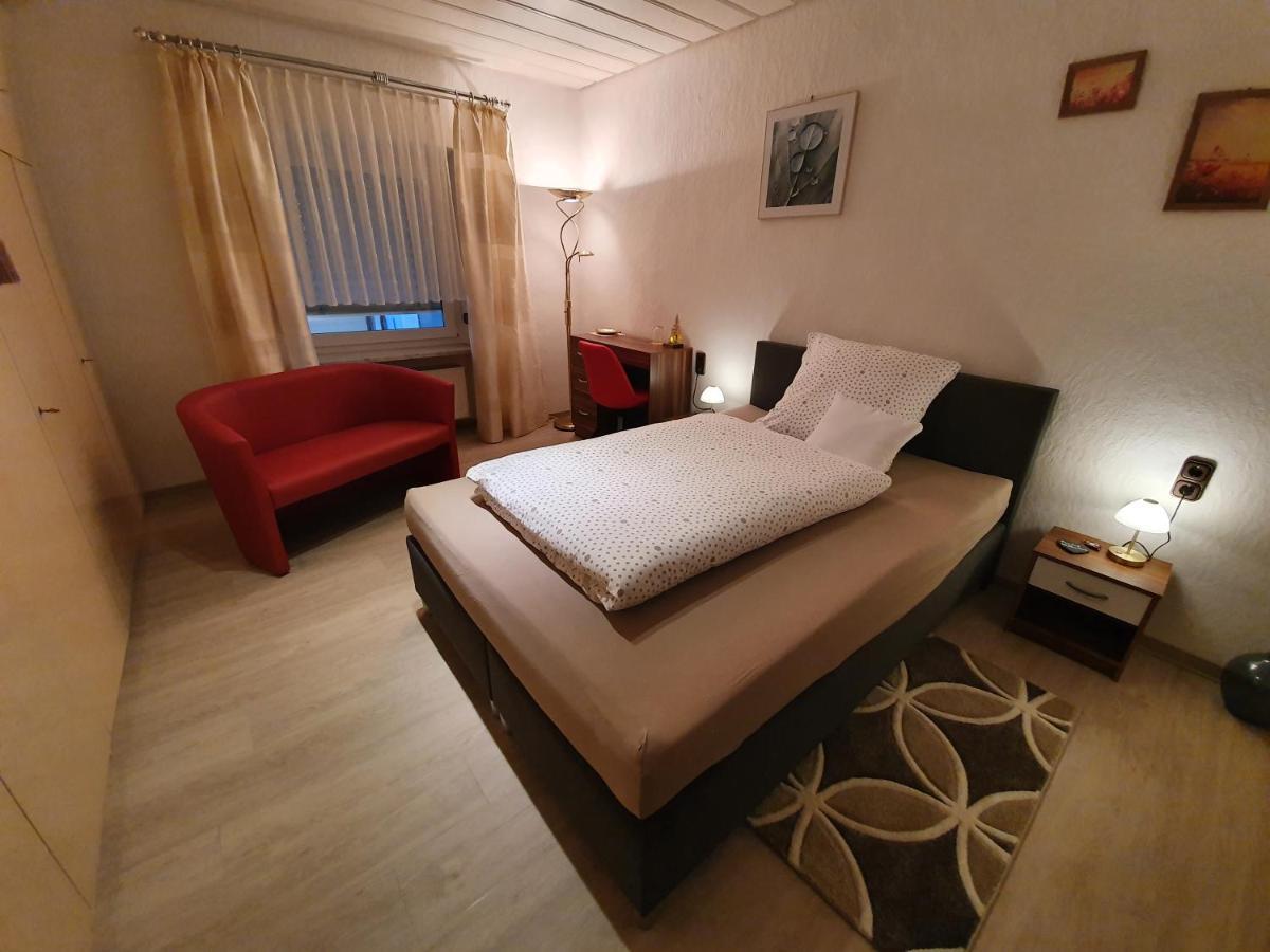 Gaestehaus Aurelia Wiesau Zewnętrze zdjęcie