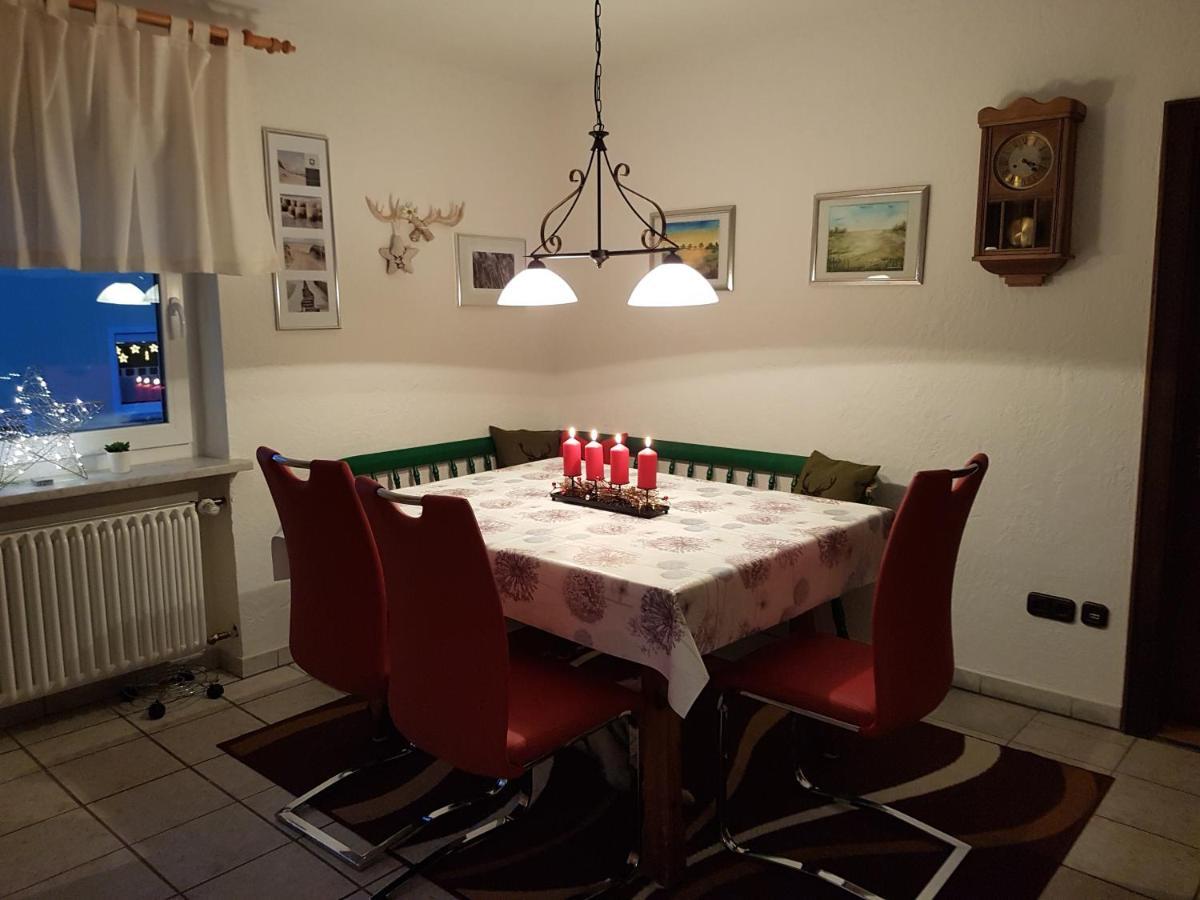 Gaestehaus Aurelia Wiesau Zewnętrze zdjęcie
