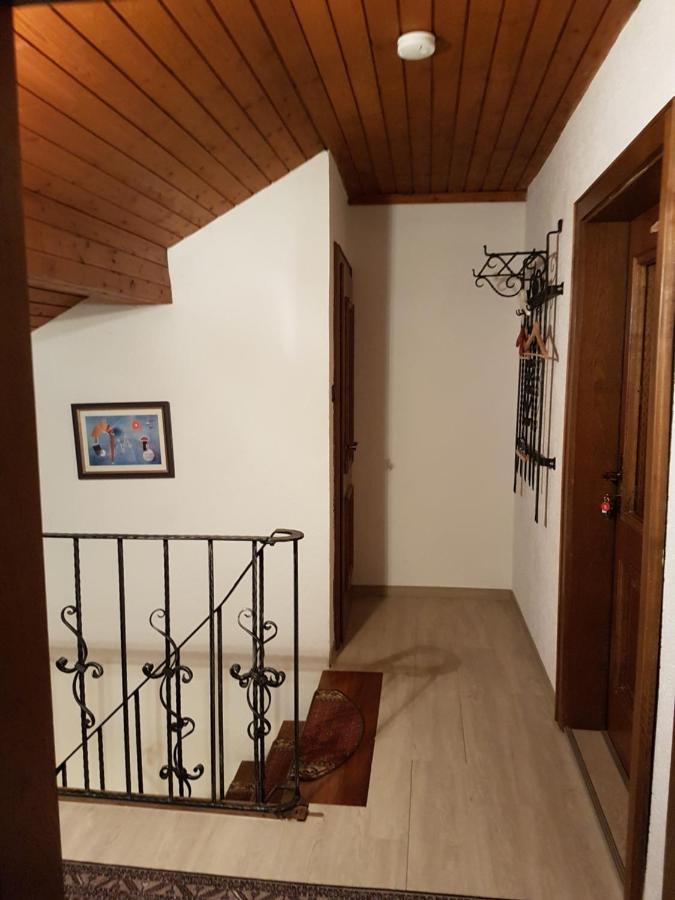 Gaestehaus Aurelia Wiesau Zewnętrze zdjęcie