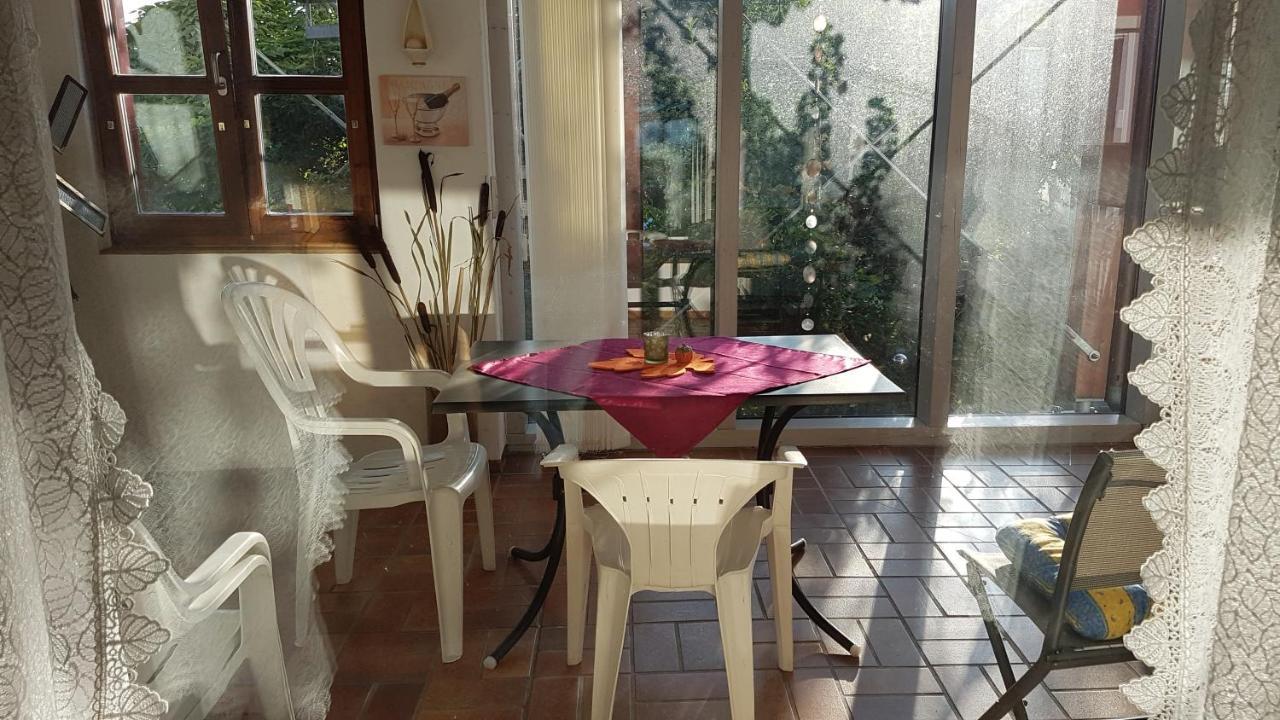 Gaestehaus Aurelia Wiesau Zewnętrze zdjęcie
