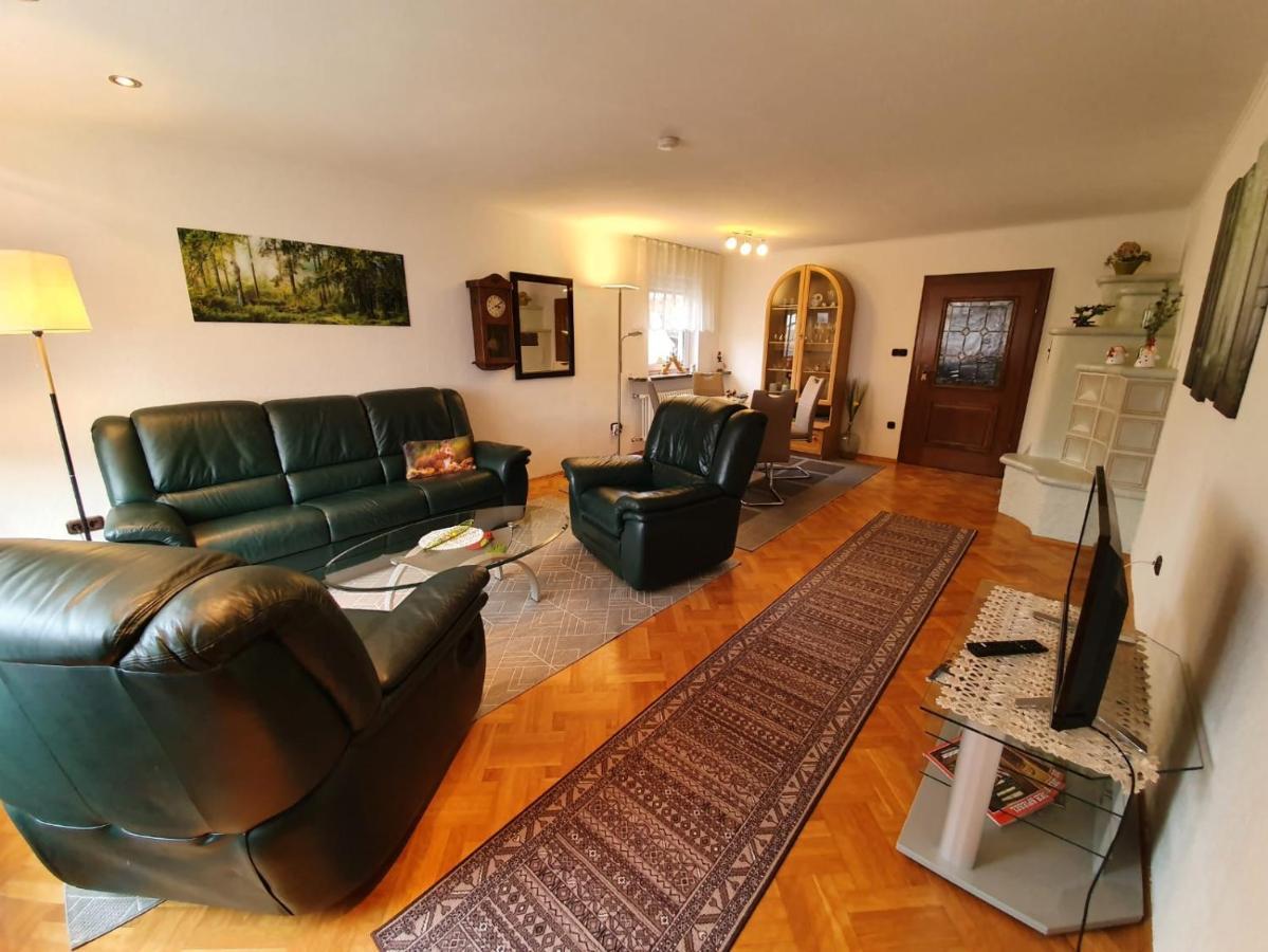 Gaestehaus Aurelia Wiesau Zewnętrze zdjęcie