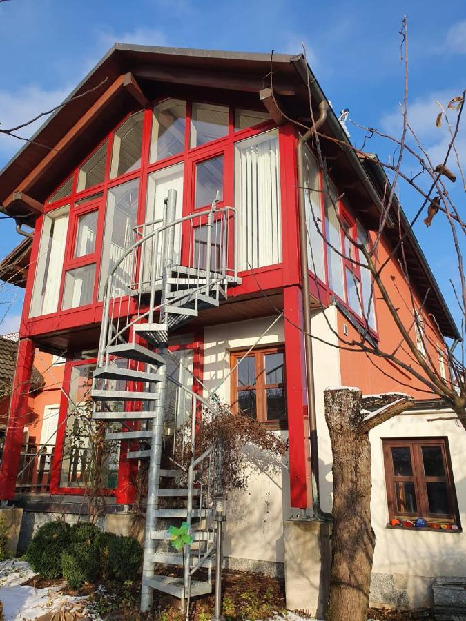 Gaestehaus Aurelia Wiesau Zewnętrze zdjęcie