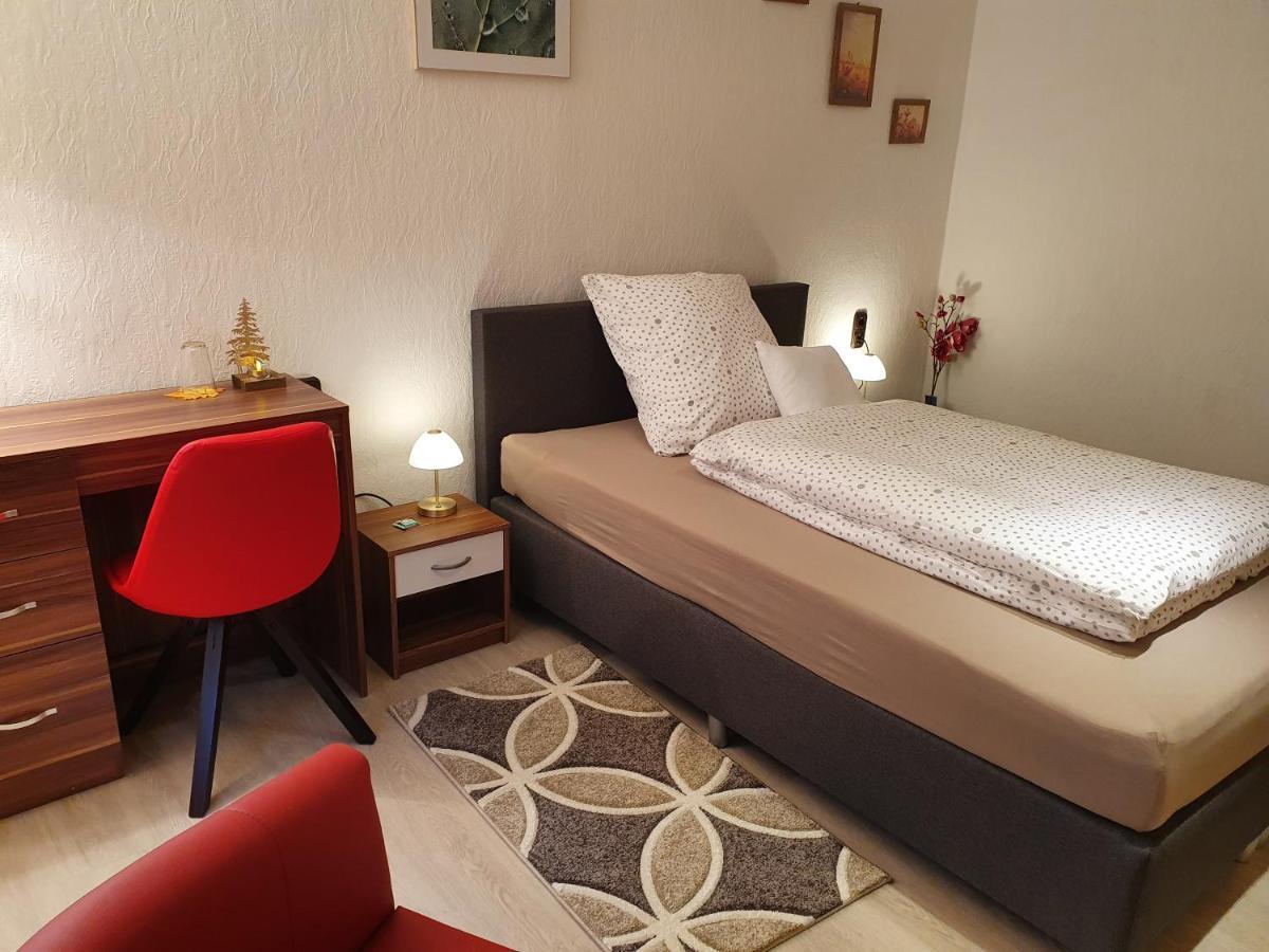 Gaestehaus Aurelia Wiesau Zewnętrze zdjęcie