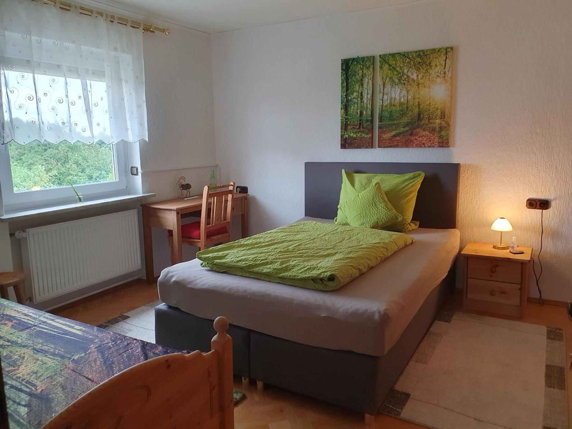Gaestehaus Aurelia Wiesau Zewnętrze zdjęcie