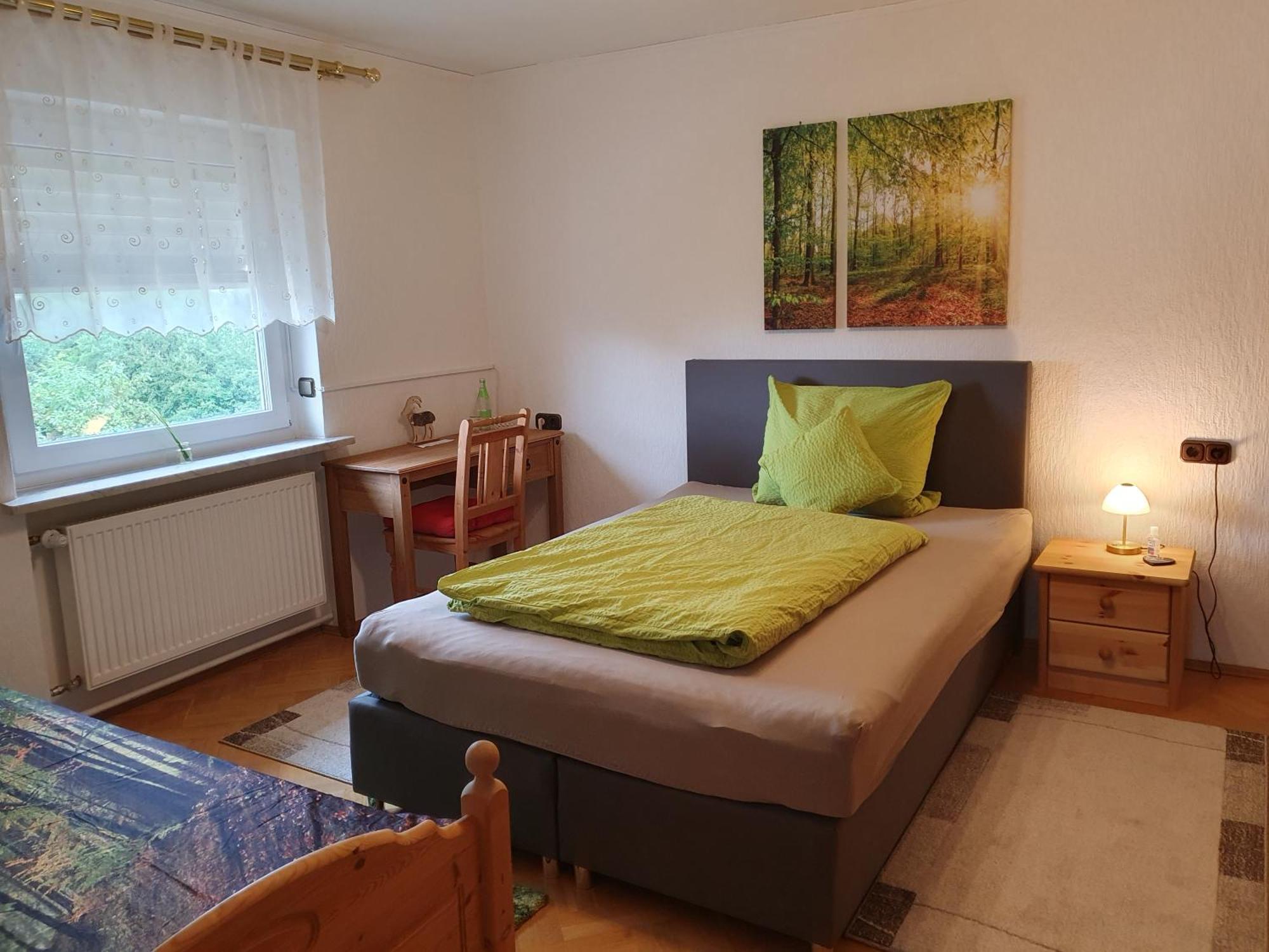 Gaestehaus Aurelia Wiesau Zewnętrze zdjęcie